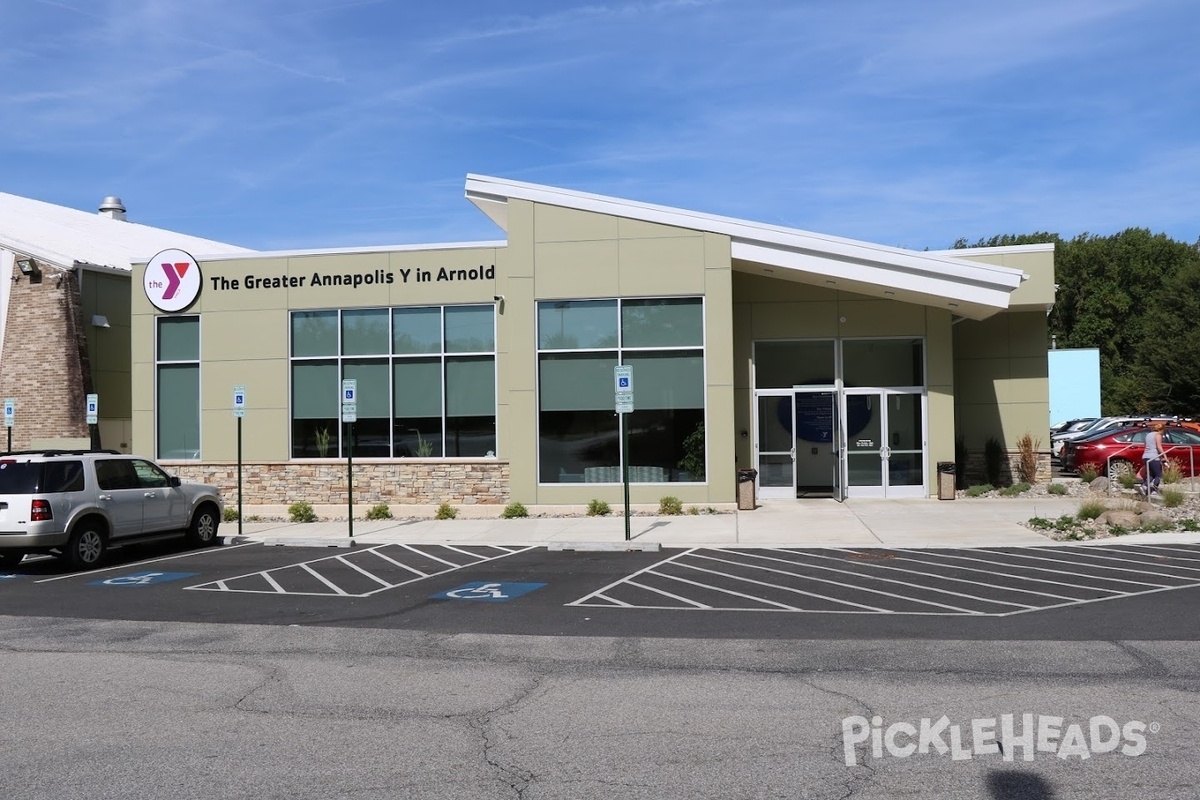 Photo of Pickleball at The Greater Annapolis Y in Arnold